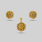 Golden Filigree Bloom Set