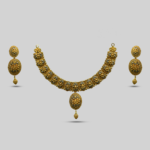 Golden Heritage Antique Necklace