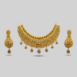 Grand Regal Bloom Necklace